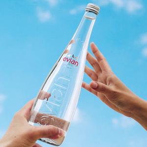 Calidad Premium ISO Certificado 500ml Evian Spring Agua Mineral en botellas de plástico Paquete de 24 con 12 meses de vida útil al por mayor - Product Image 4