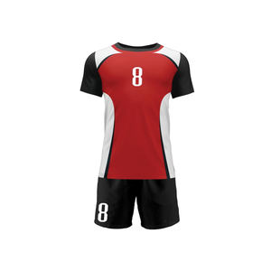 New latest design Season <b>Club</b> Men volleyball Uniform Sets <b>Top</b> High Quality volleyball Training Uniform sets <b>for</b> sale - Product Image 2