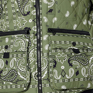 Manches longues Street Wear Hommes Bomber Veste Multi Couleur Look Différent Hommes Bomber Veste Imperméable Style Unique Bomber Veste - Product Image 2