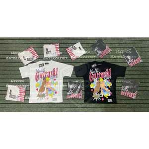 Nuevas camisetas de manga corta de moda para hombres, ropa de calle, ropa de moda para hombres, camisetas de gran oferta para hombres - Product Image 6