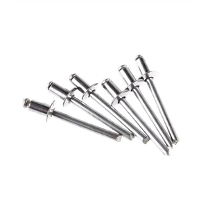 Remache Ciego de Acero Inoxidable SS304 SS316 de 1_8 Pulgadas x 3_8 Pulgadas - Product Image 1
