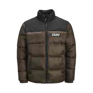 Vestes rembourrées GAA personnalisées OEM pour le football gaélique de fabricants professionnels basés au Pakistan quantité minimale de commande prises en charge - Product Image 5