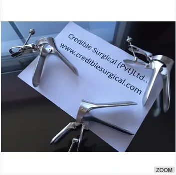 customize stainless steel Vaginal Speculum Gynecology Professional Medical Devices Speculum vaginal small, medium, large,xlarge