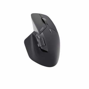 Ratón Inalámbrico para Juegos Hama de 2.4GHz, Diseño Ergonómico para Diestros, Retroiluminación LED, Seguimiento Óptico, USB Mini para Computadoras Portátiles y de Escritorio - Product Image 2