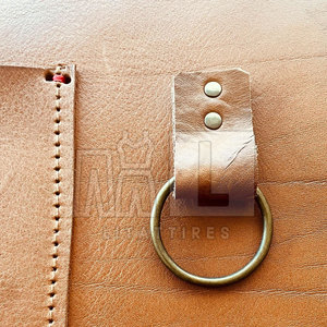 New Design Comfortable Leather <b>Working</b> <b>Aprons</b> Made in Pakistan for Leather <b>Working</b> Apparel - Product Image 5