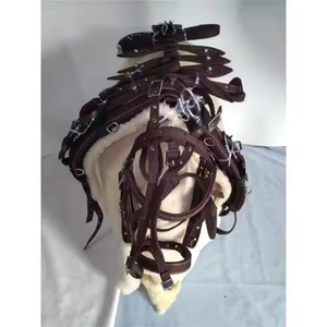 Juego de arnés de equitación de nailon ecuestre de buena calidad a precio asequible calidad alemana Premium muy demandada - Product Image 5