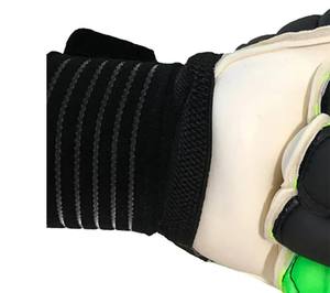 Gants de gardien de but de football personnalisés professionnels pour adultes Gants de sport avec logo de conception spécifique au football - Product Image 6