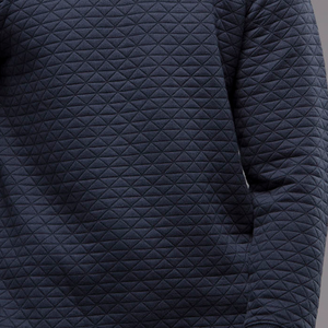 เสื้อมีฮู้ดโอเวอร์ไซส์สำหรับผู้ชายผ้าฝ้ายหนา500 GSM เสื้อสวมหัวปักโลโก้ได้ตามต้องการสำหรับฤดูหนาว - Product Image 6