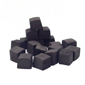 Briquette de charbon de bois de sciure naturelle avec forme hexagonale pour les grilles de barbecue et la cuisson en plein air - Product Image 6