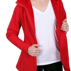 Veste softshell personnalisée de haute qualité avec logo avant Veste de travail pour hommes, coupe-vent, respirante et imperméable, vente en gros - Product Image 6