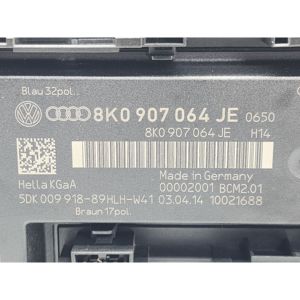 CENTRALINA BCM AUDI A5 Coupé (8T) 8K0907064JE CGLC Diesel 1968 (11>18) - Product Image 3