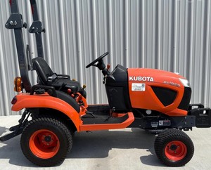 Usado y nuevo Kubota BX1880 Compact 4WD Mini Tractor Compre una máquina agrícola de calidad superior - Product Image 1