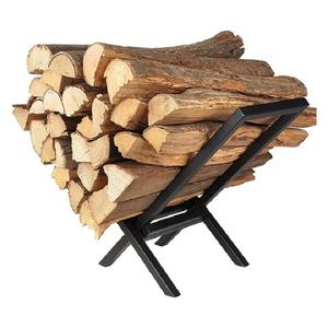 Leña Secada en Horno, Madera Dura Curada, Leña Secada de Larga Duración, Empacada en Bolsas para Chimeneas en Interiores o Exteriores. - Product Image 5