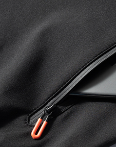 ออกแบบโลโก้ตามสั่ง OEM เสื้อแจ็คเก็ตทำงานลำลองแบบ unisex คอโอ ทรงหล่อ คอลเลคชั่นใหม่ สไตล์เบสบอล ผ้าถัก เป็นมิตรกับสิ่งแวดล้อม - Product Image 5