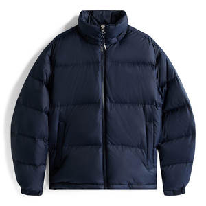 Chaqueta de Invierno para Hombre de Alta Gama, Chaqueta Acolchada Premium Resistente al Viento con Mangas Completas y Opciones Personalizadas - Product Image 4