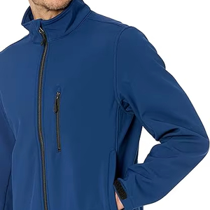 Chaqueta Táctica Personalizada Resistente al Agua para Hombre, Chaqueta Softshell sin Capucha para Senderismo, Chaqueta de Invierno OEM, Gran Venta 2026 - Product Image 1