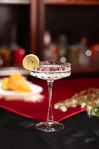 แก้วไวน์ส่งออกจากอินเดียพร้อมโลโก้การปรับแต่งที่สมบูรณ์แบบสำหรับรีสอร์ทและของขวัญส่งเสริมการขาย - Product Image 3