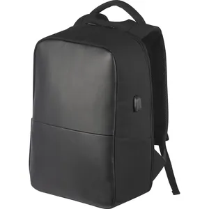 Mochila Francesa Personalizada con Puerto USB, Artículos Promocionales Personalizables - Product Image 1