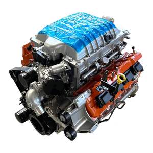 El motor Hellcat es un HEMI V8 supercargado de 6.2 litros, motor Super Hemi 426 7.0L Hellcat. - Product Image 6