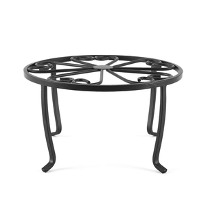 ชั้นวางต้นไม้โลหะหลายชั้นทันสมัย สำหรับใช้ในร่มและกลางแจ้ง ที่วางกระถางดอกไม้แบบยกสูง แข็งแรง ทันสมัย อุปกรณ์ตกแต่งบ้านและสวน - Product Image 1