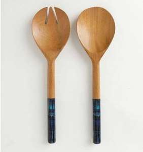 Articles de cuisine de luxe faits à la main ensemble de couverts de cuisine nouveau design ensembles de cuillères de qualité supérieure pour les fêtes - Product Image 4