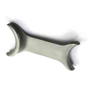 Écarteur dentaire chirurgical manuel de joue 10cm/4.5 pouces en acier inoxydable médical conception unique poignée ergonomique en gros OEM CE - Product Image 1