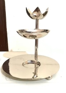 Nouveau diffuseur d'huile de parfum en laiton arabe brûleur d'huile de charbon de bois de haute qualité avec bol réglable - Product Image 6