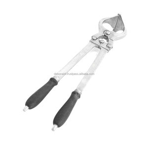 Pinzas de Castración Veterinaria Reutilizables de Alta Resistencia, de Acero Inoxidable, para Perros, Animales de Granja, Terneros, Uso en Hospitales y Clínicas - Product Image 5