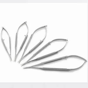 เครื่องมือผ่าตัดตาไทเทเนียม Endo Tech A+ รับประกัน 10 ปี ใช้พลังงานด้วยมือ กรรไกรแคปซูลอโทมี วานนา - Product Image 1