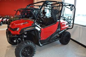 2022 hornda paoneer 1000-5 Deluxe 4-Wheelers สำหรับรถมอเตอร์ไซค์ออฟโรดใช้งานได้ทั่วโลก - Product Image 3