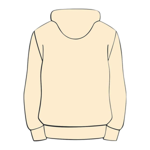 Nuevas Sudaderas con Capucha para Hombre en Colores Pastel, al por Mayor, Económicas, con Logotipo Personalizado, Talla Estadounidense, Lisas para Sublimación - Product Image 3