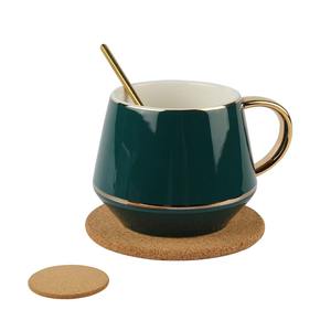 En gros Hêtre Rond En Bois Thé Café En Bois Naturel Dessous De Verre Le Plus Vendu Qualité Incroyable - Product Image 1