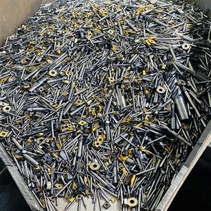 HIGH QUALITY PURE TUNGSTEN CARBIDE <b>SCRAP</b> for SALE Premium Quality material for recycling industry strong performance - Product Image 3