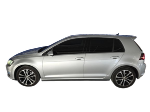 Golf Premium Diesel Automatique Volant à Gauche Intérieur Sombre Sièges en Cuir Van 2015 100% Inspecté - Product Image 3