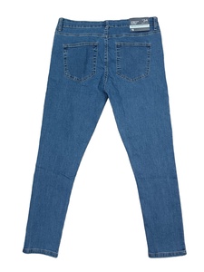 Est selling-pantalones vaqueros de corte regular para hombre, Vaqueros originales - Product Image 4