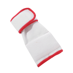 ถุงมือชกมวยสำหรับนักมวยถุงมือชกมวยแบบปรับแต่งได้พร้อมแผ่นเจลคุณสมบัติห่ออย่างรวดเร็ว - Product Image 3