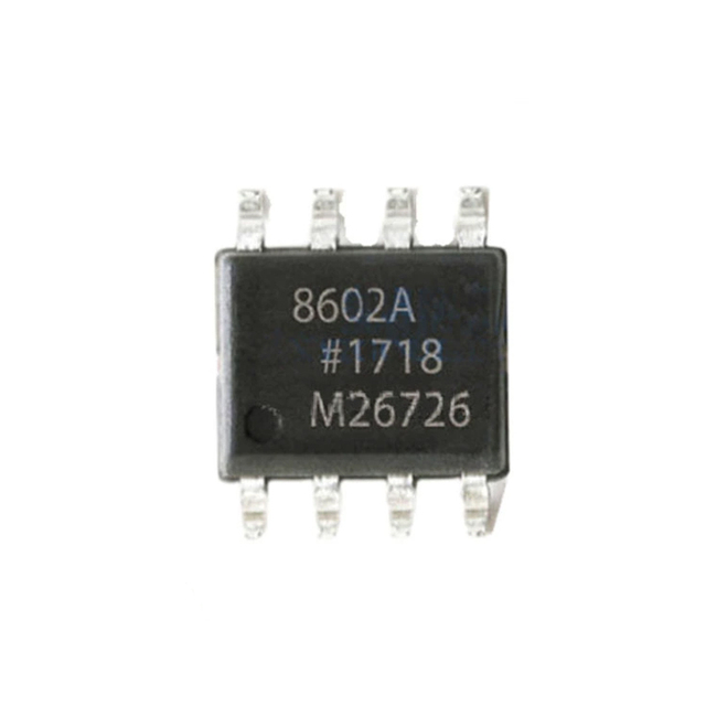 AD8602ARZ Best Price New and Original Integrated Circuits Precision Operational Amplifier IC AD8602ARZ-REEL7 With Authentic Authentic