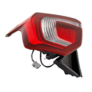 High Quality Tail Light <strong>Assembly</strong> Left Driver Side <strong>Comparable</strong> Lamp for Ford for Explorer Sport 16-19 FO2800250 FB5Z13405C - Product Image 5