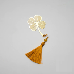 Marque-page soleil en laiton avec pompon Excellente qualité Cadeaux et artisanat qualité admirable personnaliser design fait à la main - Product Image 6