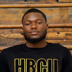 HBCU Alpha Chenille sudadera educada bordado letra griega ropa cuello redondo pulóver clásico polar algodón pesado - Product Image 5