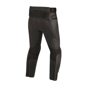 Pantalon de motard en cuir pantalon de protection rembourré pour moto pantalon de motard de course personnalisé pantalon en cuir durable pour hommes - Product Image 3