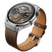NUEVO Smartwatch HONOR Watch 5 Ultra 2025 con Monitor de Oxígeno en Sangre Pantalla AMOLED de 1.5'' Batería de 480mAh GPS Resistente al Agua 5 ATM
