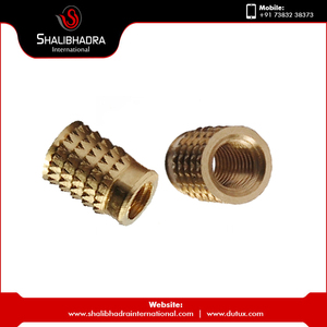 น็อตและสลักเกลียวทองเหลืองคุณภาพสูงขายดีจากผู้ผลิตอินเดีย ราคาประหยัด - Product Image 3