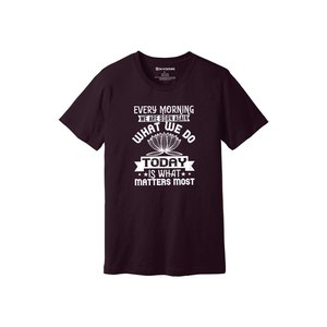 Camiseta de algodón 100% con estampado de temas de Buda, estilo informal, 12 opciones de color, 160-180, colocación de diseño personalizable GSM pesado - Product Image 4