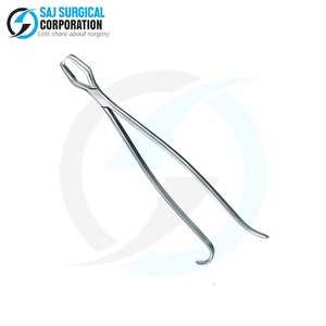 คีมยึดกระดูกสแตนเลสเครื่องมือผ่าตัดเพื่อเสถียรภาพของกระดูกในขั้นตอนการผ่าตัดกระดูกและศัลยกรรมกระดูก - Product Image 3