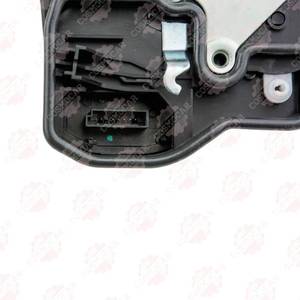 51217202143 modulo di blocco della porta anteriore sinistra nuova condizione per i modelli X5 X6 X1 X3 328i - Product Image 6
