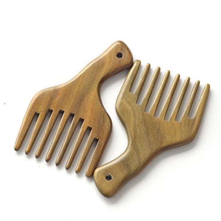 En bois naturel