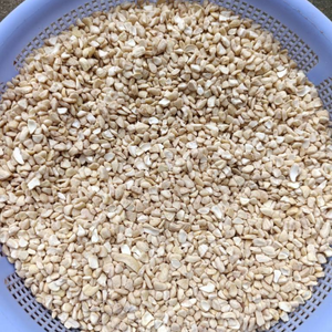 OEM, ODM บรรจุภัณฑ์ถั่วแห้ง SANTIGO เม็ดมะม่วงหิมพานต์แตก สำหรับขาย เม็ดมะม่วงหิมพานต์ส่งออกไปยังตะวันออกกลางและสหภาพยุโรป - Product Image 1