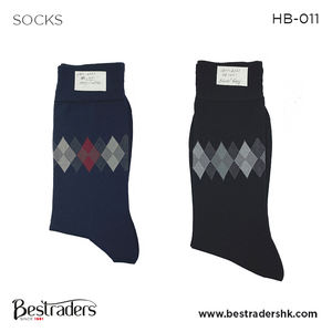 Chaussettes de fête de mariage unisexes respirantes à séchage rapide antidérapantes au design personnalisé en viscose de bambou et polyester en vente - Product Image 2