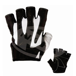 Guantes deportivos personalizados para mujeres y hombres, mano, gimnasio, entrenamiento táctico, Fitness, muñequera al aire libre, protección de nudillos para levantamiento de pesas - Product Image 5